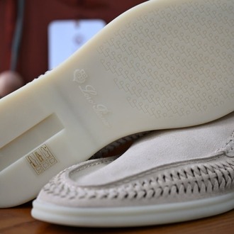 Loro Piana Summer Walk Loafer