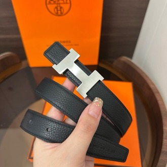 Hermes Constance Belt
