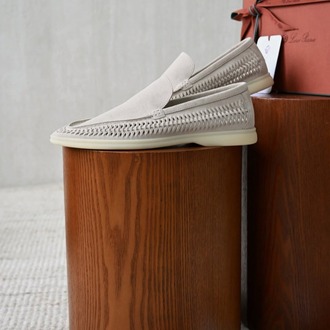 Loro Piana Summer Walk Loafer