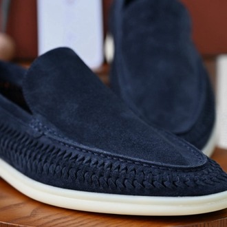 Loro Piana Summer Walk Loafer
