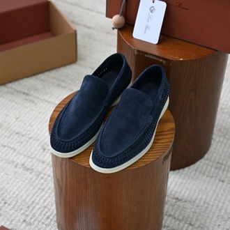 Loro Piana Summer Walk Loafer