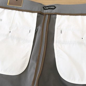 Tom Ford Straight-Leg Chino Trousers