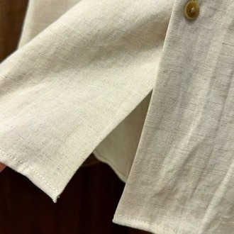 Zegna Linen Short-Sleeve Shirt