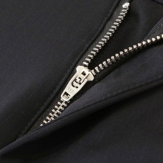 Prada Straight-Leg Chino Trousers