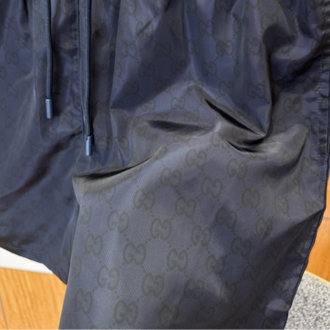 Gucci GG Monogram Swim Shorts