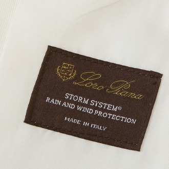 Loro Piana Straight-Leg Chino Trousers