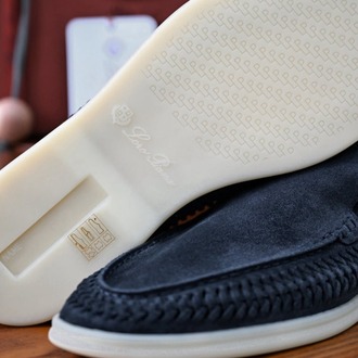 Loro Piana Summer Walk Loafer