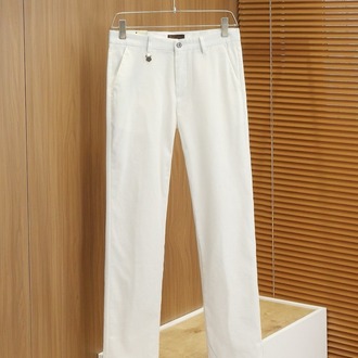 Loro Piana Straight-Leg Chino Trousers