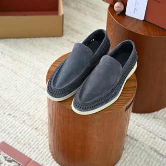 Loro Piana Summer Walk Loafer