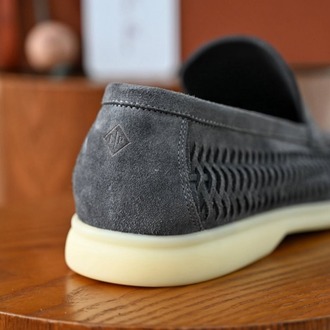 Loro Piana Summer Walk Loafer