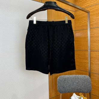 Gucci GG Monogram Swim Shorts