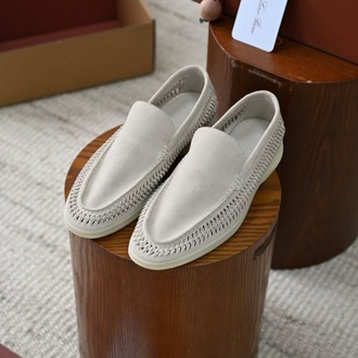Loro Piana Summer Walk Loafer