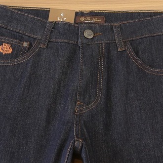 Loro Piana Straight-Leg Denim Jeans
