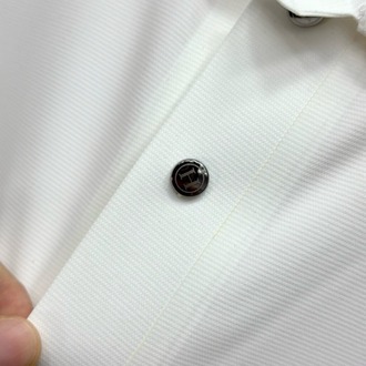 Hermes Embroidered H Polo