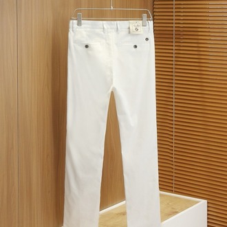 Loro Piana Straight-Leg Chino Trousers