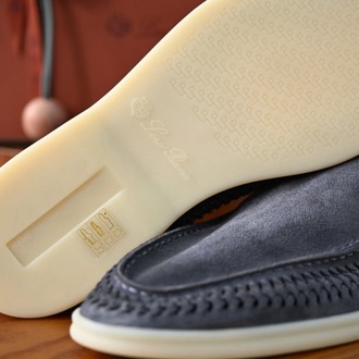 Loro Piana Summer Walk Loafer