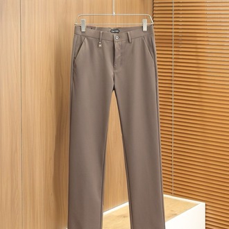 Tom Ford Straight-Leg Chino Trousers