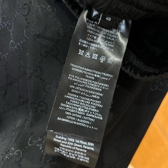 Gucci GG Monogram Swim Shorts