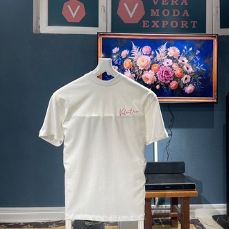 Valentino Beyaz Tshirt