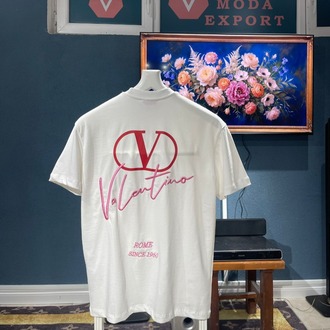 Valentino Beyaz Tshirt