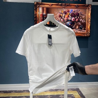 Adidas Orginal Beyaz Tshirt