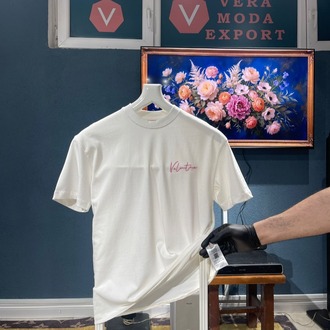 Valentino Beyaz Tshirt