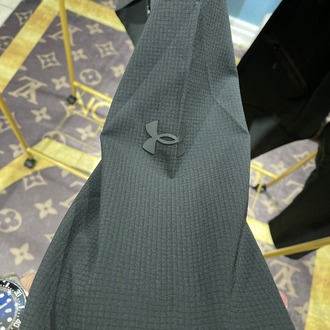 Under Armour Siyah Eşofman Takımı