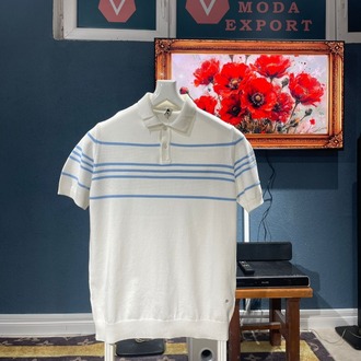 Beymen Club Orginal Beyaz Triko Tshirt