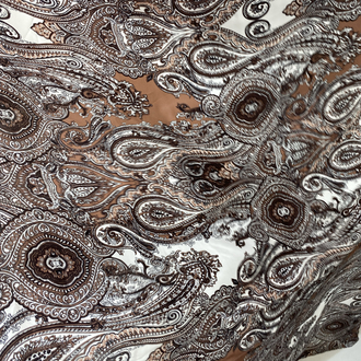 Terra Saf İpek Kimono