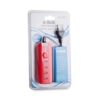 S-Link Ev Şarj Adaptörü