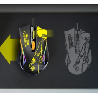 Optical M-762 Rgb Kablolu Oyuncu Mause