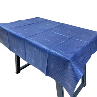 Sıvı geçirmez Masa örtüsü 85 × 80cm