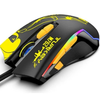 Optical M-762 Rgb Kablolu Oyuncu Mause