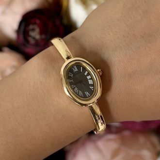 Vintage Basic Saat