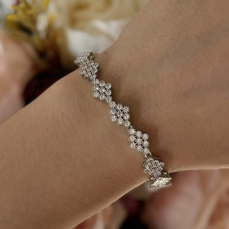 Silver Bileklik