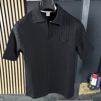 Lacoste Fitilli Şort Takım (siyah)