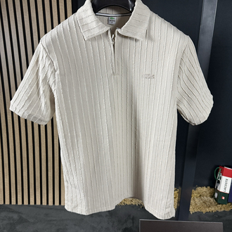 Lacoste Fitilli Şort Takım (krem)