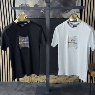 Paul Shark T-shirt (beyaz)