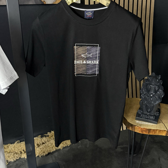 Paul Shark T-shirt (siyah)