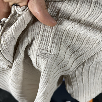 Lacoste Fitilli Şort Takım (krem)