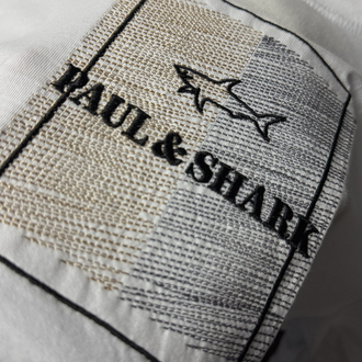 Paul Shark T-shirt (beyaz)