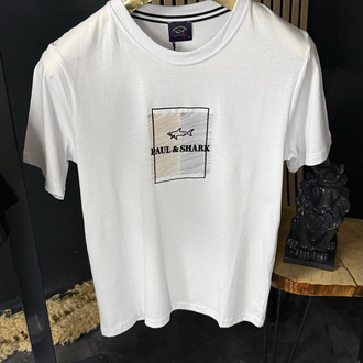 Paul Shark T-shirt (beyaz)