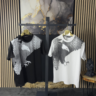 Emporio Armani T-shirt (siyah)