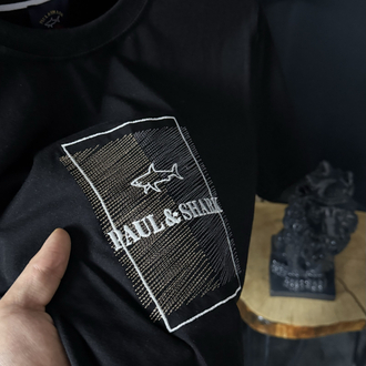 Paul Shark T-shirt (siyah)