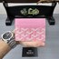 Goyard Cardholder - Pink