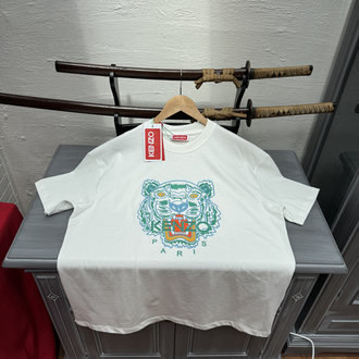Kenzo '2016 Nostalgia' Tshirt - White