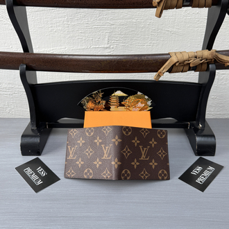 Louis Vuitton Wallet - Coin Holder Edition