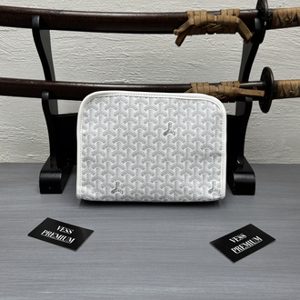 Goyard Jouvence MM Bag - White