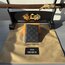 Louis Vuitton Passport Holder - Black