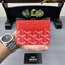 Goyard Cardholder - Red